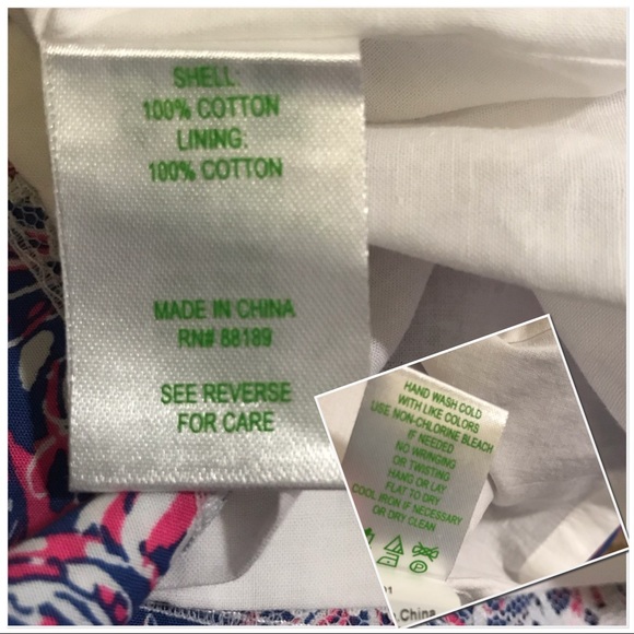 Lilly Pulitzer Franco dress firecracker print - Picture 3 of 7